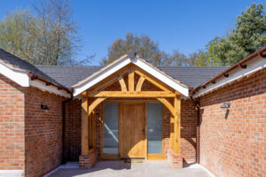 Oak Porch