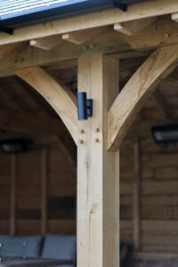 Oak Frame Jargon: Braces