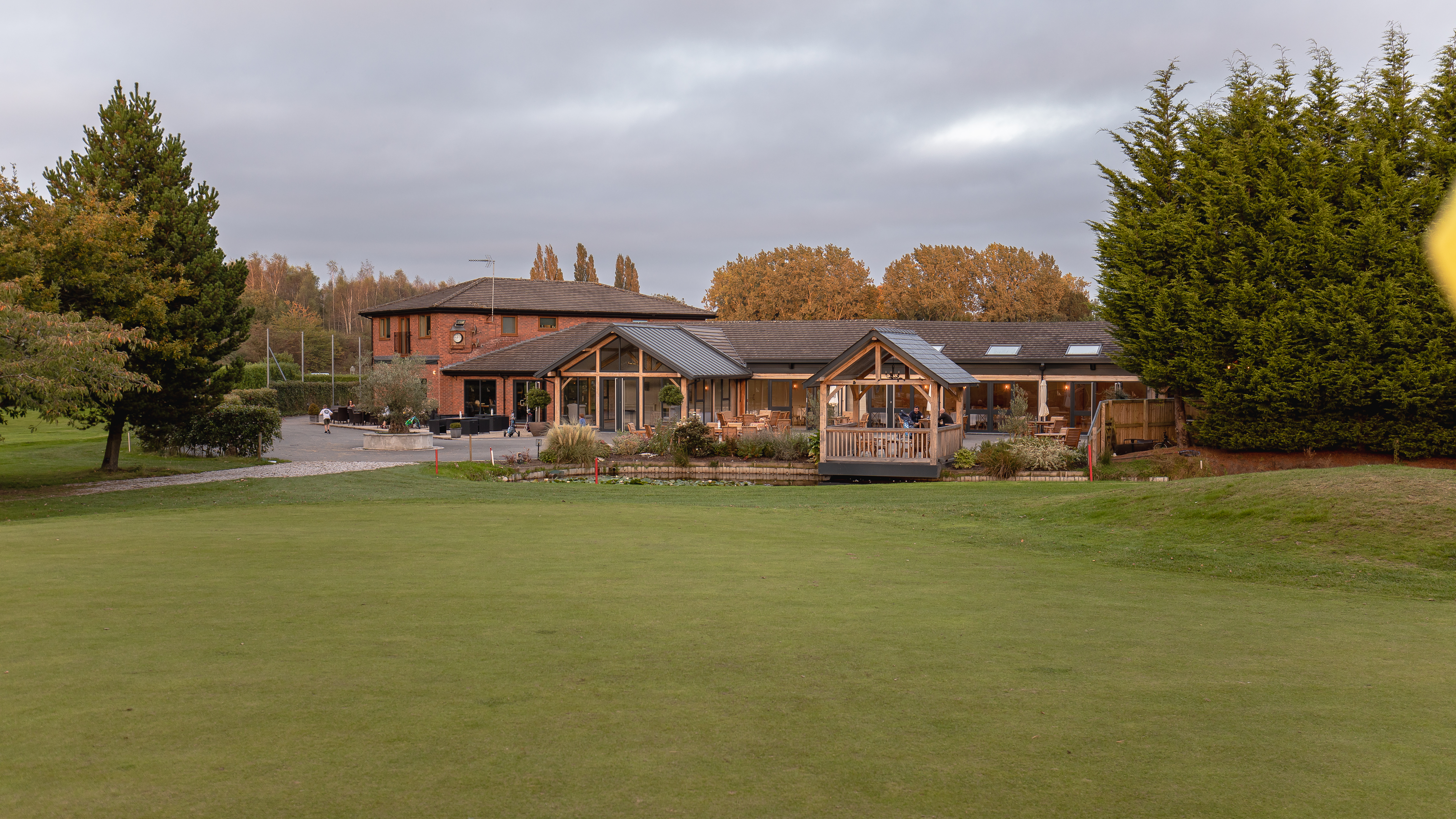 Hartford Golf Club 4