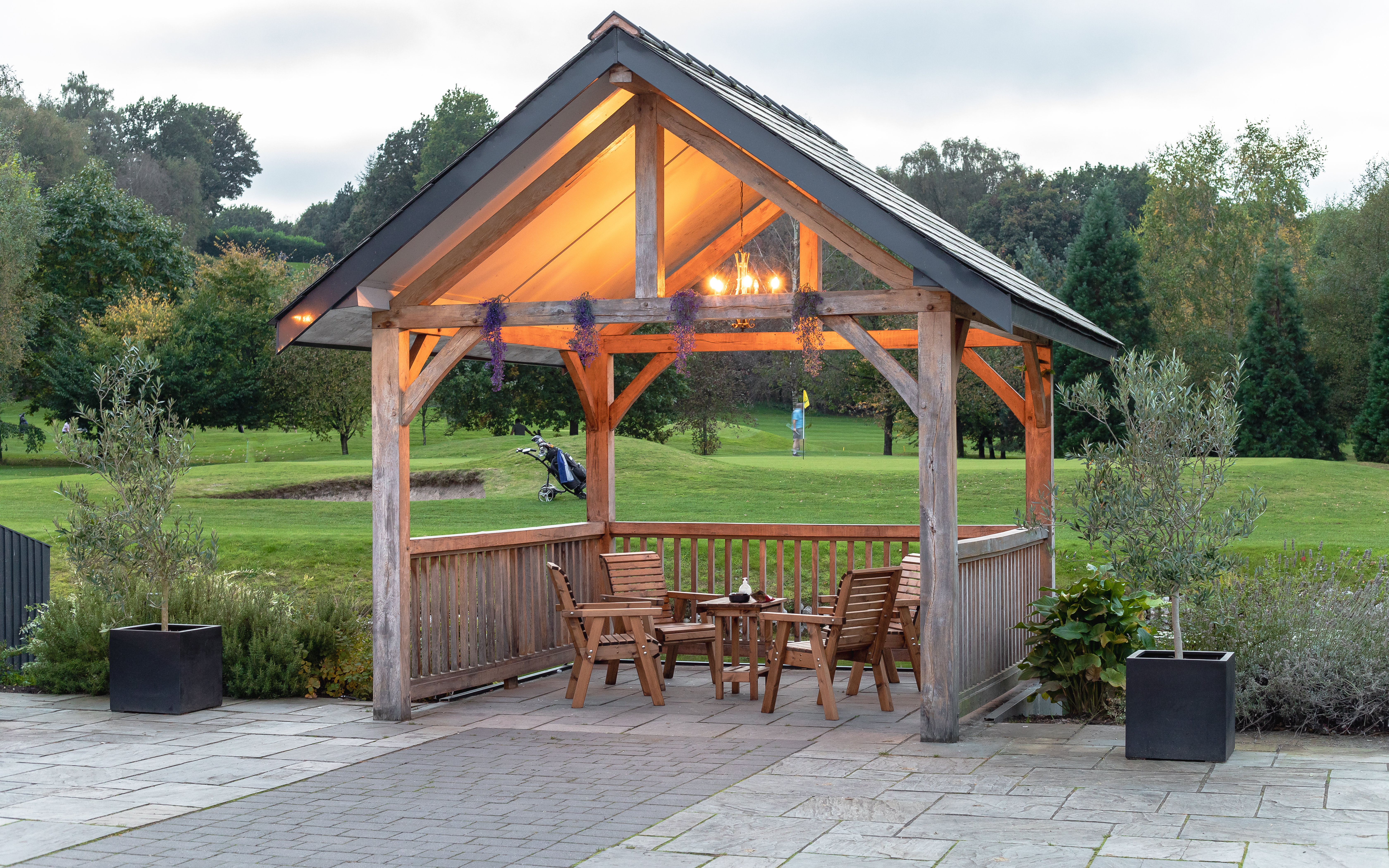 Hartford Golf Club 12