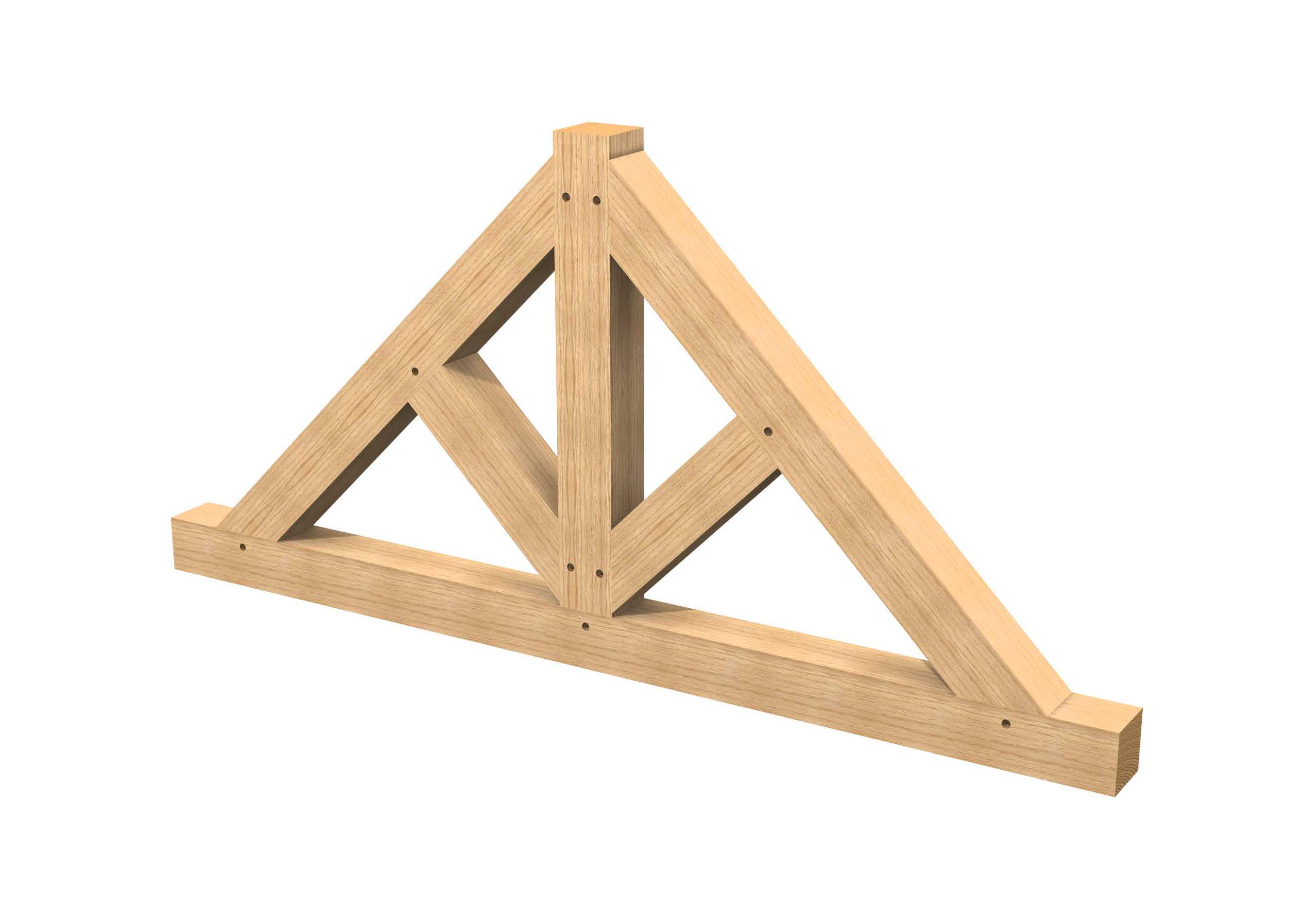 King truss design