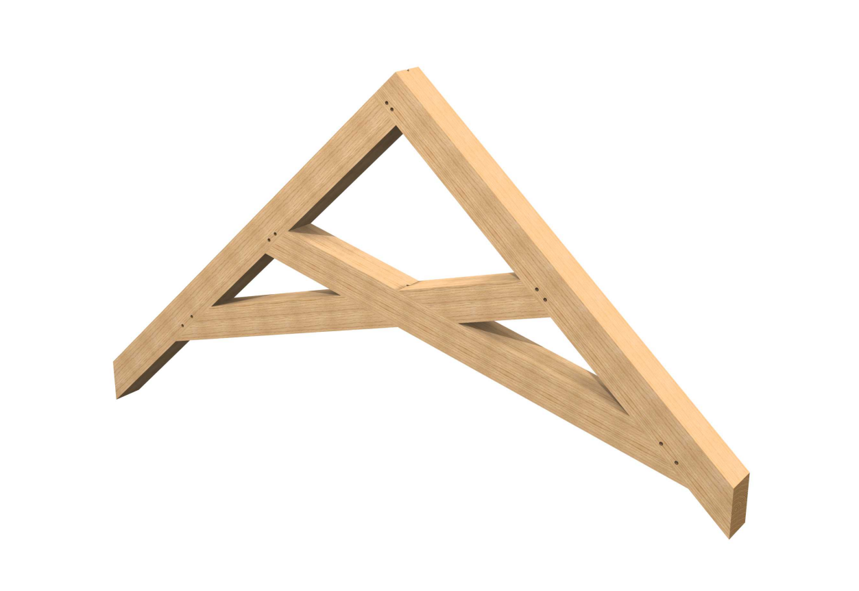 Scissor Truss