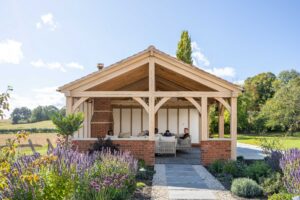 Gazebo Outdoor Structures